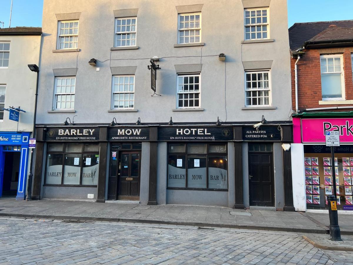 Barley Mow Hotel ポンテフラクト エクステリア 写真