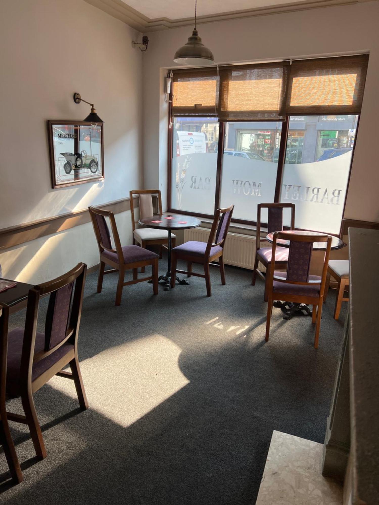 Barley Mow Hotel ポンテフラクト エクステリア 写真