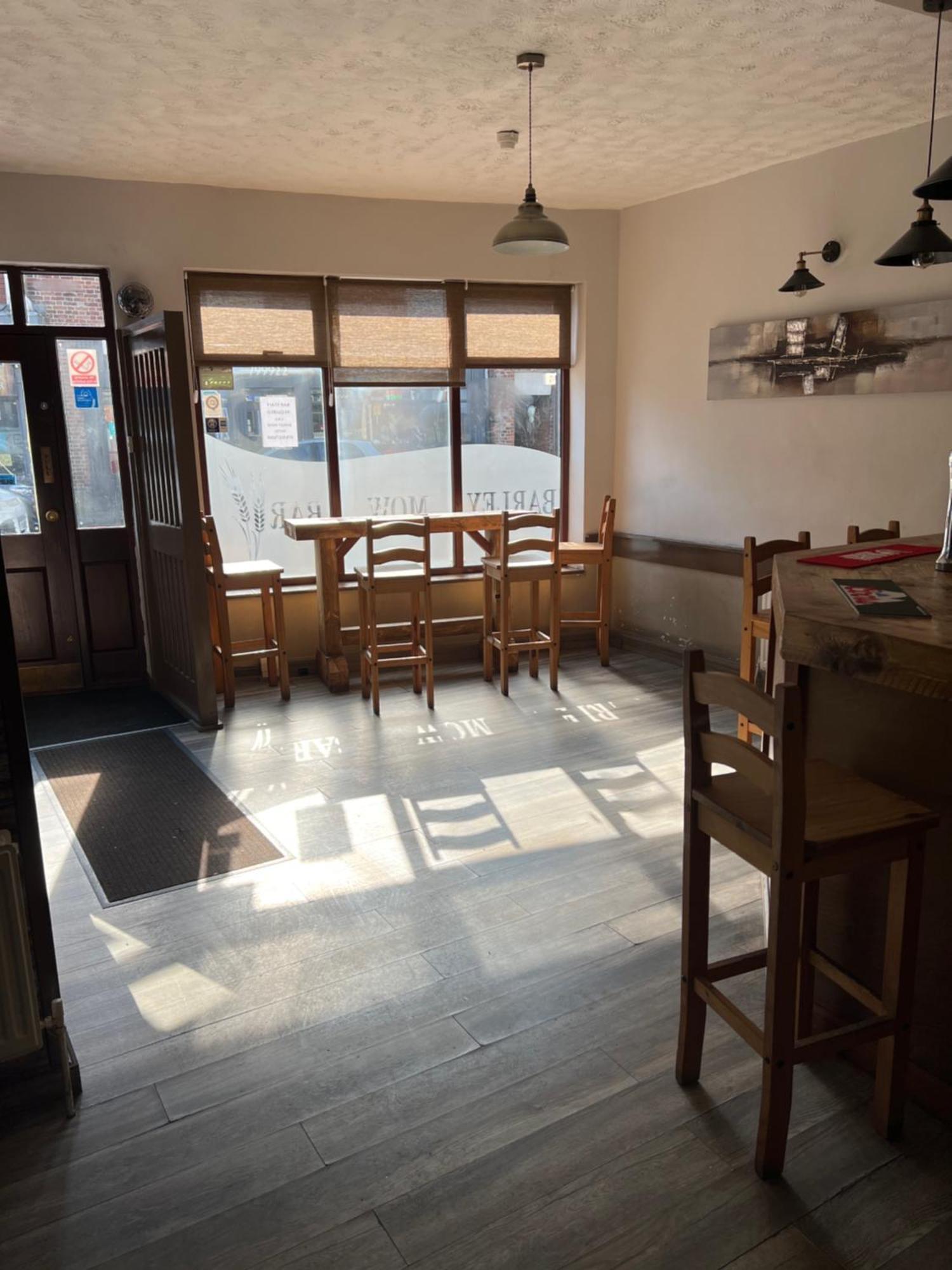 Barley Mow Hotel ポンテフラクト エクステリア 写真